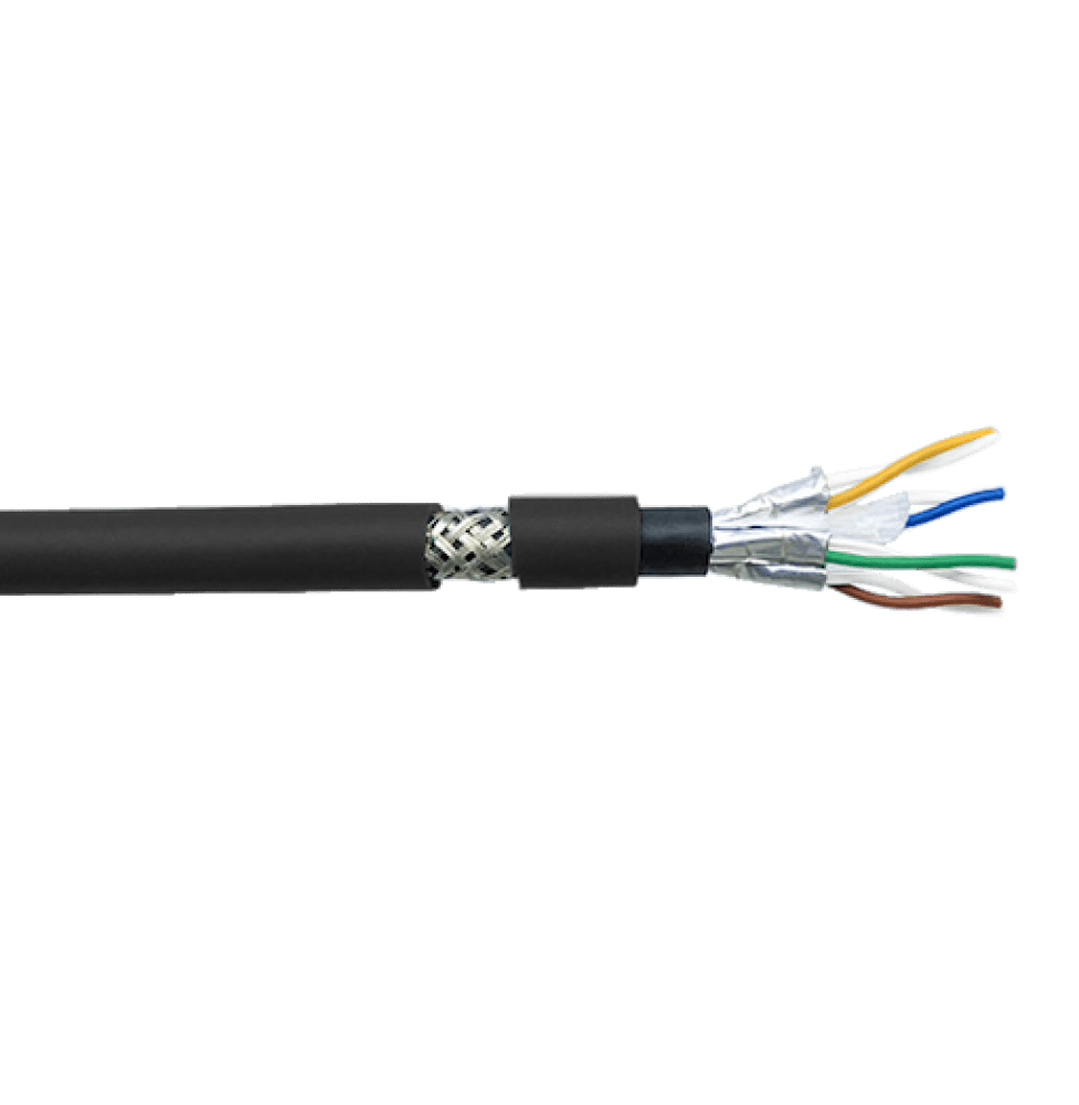 Delta cat7 cable outdoor 500m roll